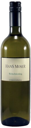 Welschriesling Hans Moser