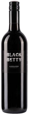 Black Betty red Landauer